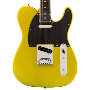 Fender American Ultra II Telecaster - Solar Flare / Ebony