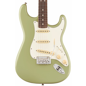 Fender Player II Stratocaster - Rosewood Fingerboard - Birch Green