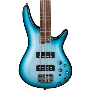 Ibanez SR305E 5 String Bass Guitar - Deep Ocean Metallic