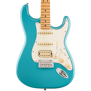 Fender Player II Stratocaster HSS - Maple Fingerboard - Aquatone Blue