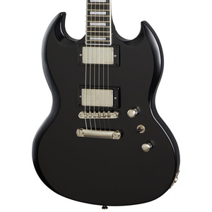 Epiphone SG Prophecy - Black Aged Gloss