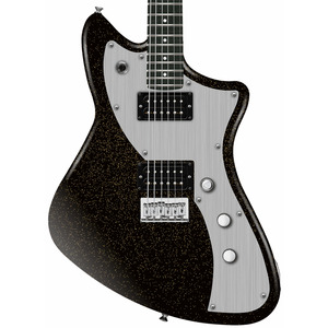 Fender American Ultra II Meteora - Texas Tea / Ebony