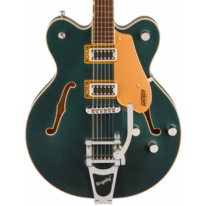 Gretsch Electromatic G5622T Double Cut Centre Block with Bigsby - Cadillac Green