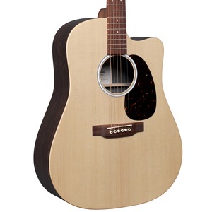 Martin DC-X2E Rosewood X-Series Cutaway Electro Acoustic