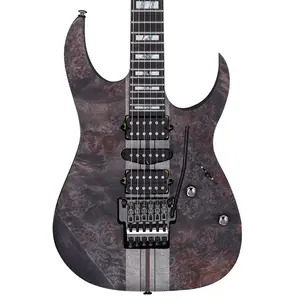 Ibanez Premium RGT1270PB Electric Guitar - Deep Twilight Flat