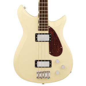 Gretsch Electromatic CVT Bass Double-Cut  - Vintage White
