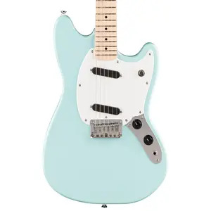 Squier Sonic Mustang - Daphne Blue