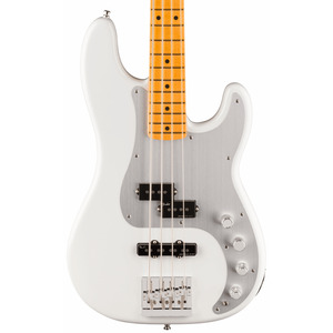 Fender American Ultra II Precision Bass - Avalanche / Maple