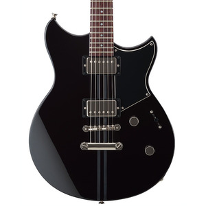 Yamaha Revstar Element RSE20 Electric Guitar - Black