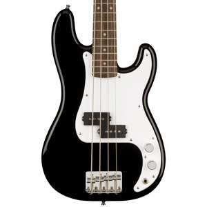 Squier Mini P Bass - Black