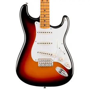 Fender Vintera III Late 50s Stratocaster Electric Guitar - 3-Colour Sunburst / Maple