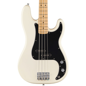 Fender Standard Precision Bass  - Olympic White / Maple