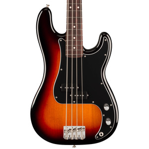 Fender American Professional Classic Precision Bass  - 3-Colour Sunburst / Rosewood