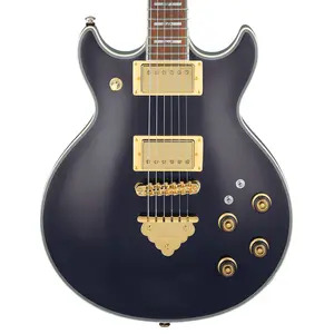 Ibanez AR320 Electric Guitar - Midnight Black Metallic