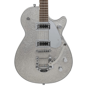 Gretsch Electromatic G5230T Sparkle Jet FT w/Bigsby - Silver Sparkle