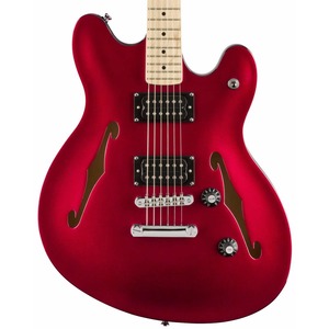 Squier Affinity Starcaster  - Candy Apple Red