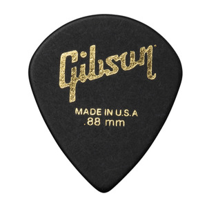 Gibson Modern Guitar Picks 6-Pack - .88mm