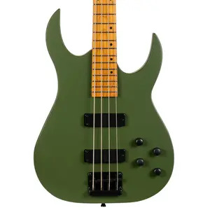 Spira B400 Electric Bass  - Satin Green