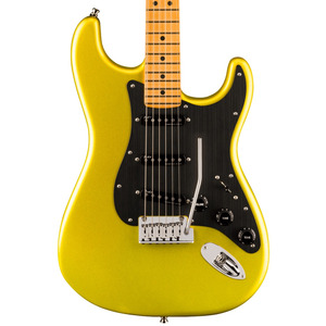 Fender American Ultra II Stratocaster  - Solar Flare / Maple