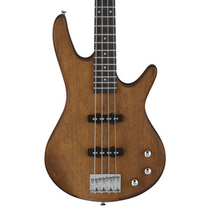 Ibanez GSR180 Bass Guitar - Transparent Light Brown Flat