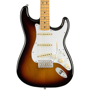 Fender Jimi Hendrix Stratocaster - 3-Colour Sunburst