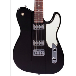 Shergold Telstar Standard ST14 Electric Guitar - Black
