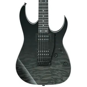 Ibanez GRG120QASP Electric Guitar - Black Gradation
