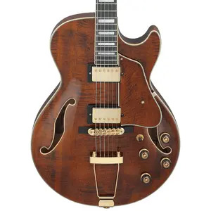 Ibanez AG95MD Hollow Body - Dark Amber