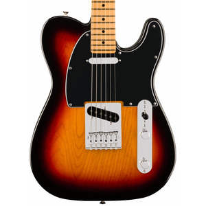 Fender Player II Telecaster - Maple Fingerboard - 3-Colour Sunburst