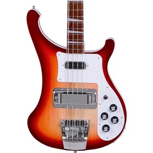 Rickenbacker 4003 Bass Guitar - Fireglo