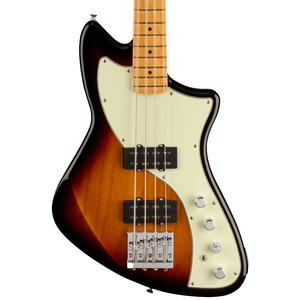 Fender Player Plus Active Meteora Bass - 3-Colour Sunburst