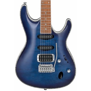 Ibanez SA360NQM Electric Guitar  - Sapphire Blue