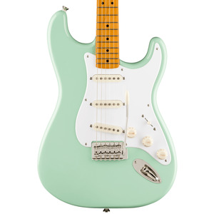 Squier Limited Edition FSR Classic Vibe 50s Stratocaster - Surf Green