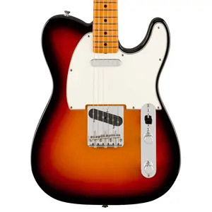 Fender Vintera III Mid 60s Telecaster Electric Guitar - 3-Color Sunburst / Maple