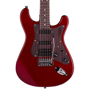 Magneto U-One Sonnet Classic US-1300 HSS Electric Guitar - Candy Apple Red