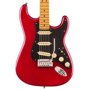 Fender American Ultra II Stratocaster  - Sinister Red / Maple