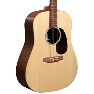 Martin D-X2E Mahogany X-Series (Remastered) Electro Acoustic - Solid Spruce Top