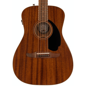 Fender Malibu Special Parlour Electro-Acoustic Guitar 