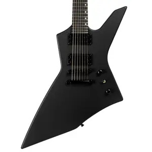 Spira X407 7-String Electric Guitar - Satin Black