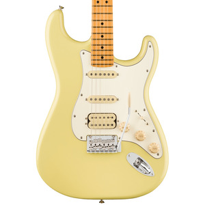 Fender Player II Stratocaster HSS - Maple Fingerboard - Hialeah Yellow