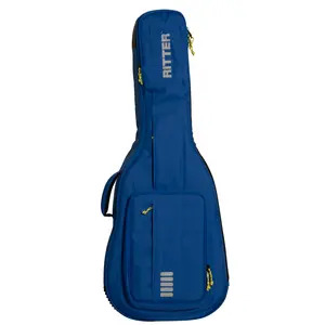 Ritter Arosa Dreadnought Acoustic Guitar Gig Bag (RGA5-D) - Sapphire Blue
