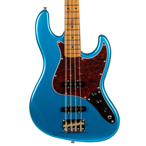 Jet JJB300 4-String Bass Guitar - Blue
