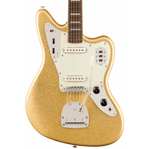 Squier B-STOCK FSR Classic Vibe 70s Jaguar - Gold Sparkle