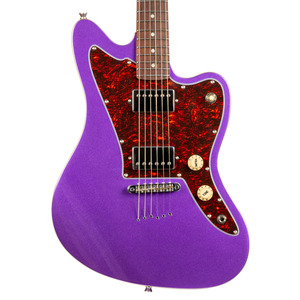 Jet JJ-350 Offset Electric Guitar  - Violet Reign