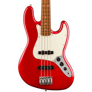 Fender Player Jazz Bass - Pau Ferro Fingerboard - Candy Apple Red