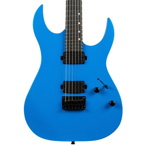 Spira S-400 Electric Guitar  - Satin Blue