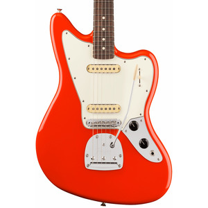 Fender Player II Jaguar - Coral Red