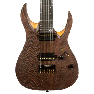 Spira S1007 Pro 7-String Electric Guitar - Natural