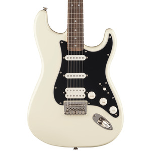 Squier Classic Vibe '70s Stratocaster HT HSS - Olympic White / Laurel