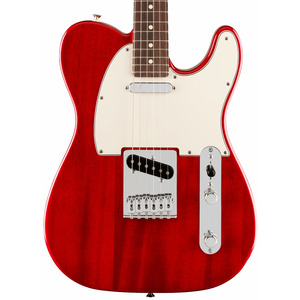 Fender Player II Telecaster - Rosewood Fingerboard - Transparent Cherry (Chambered Mahogany Body)